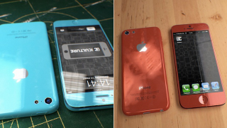 Illustration for article titled An iPhone in Different Colors Looks Fantastically Fun